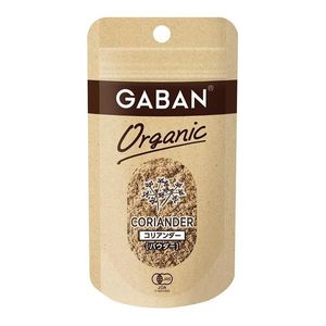 Gavan Organic Coriander (powder) 15g