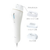 Panasonic ES-WP88-N Light Beauty Salon Gold Tone ESWP88N [Light Beauty Device Light Beauty Salon Flash Type For Body & Face VIO Compatible Basic Gold]