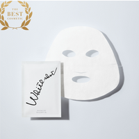 White Shot QXS Sheet Mask 18 mL (1 sheet) × 7 packets