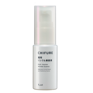 Chifeure chifure Medicinal Rinkle Essence / Body / 30ml / Unfaking