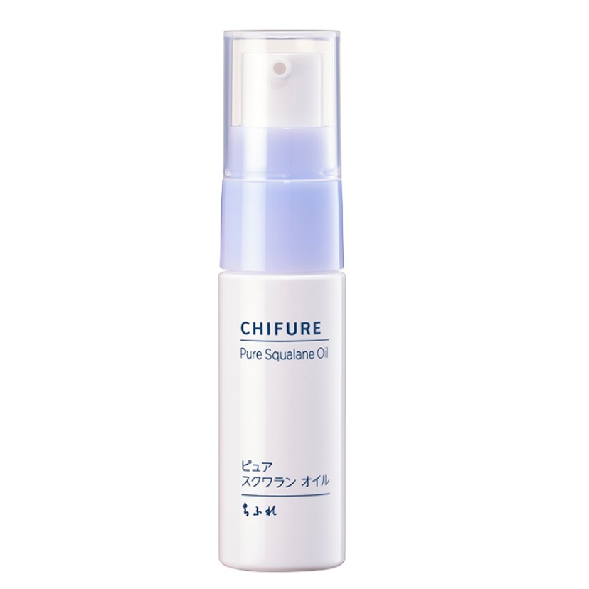 Chifure Pure Squalane Oil Capacity/20ml