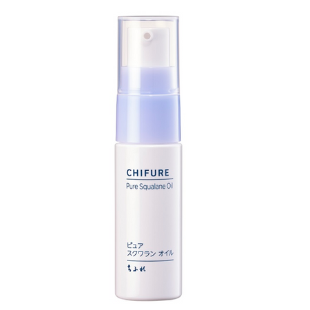 Chifure 纯角鲨烷油 容量：20毫升