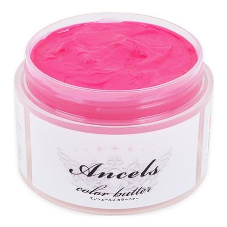 Ancels Color Butter 200g (Candy Pink)
