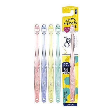 Ora2me Toothbrush Spiral Catch 1 piece (regular)