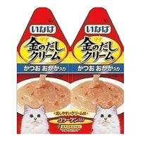 이나바 킨노다시 크림 가다랑어 가쓰오부시 첨가 30g(×2포)
