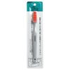 Cleardent 牙龈按摩刷 H-500 1 支（橙色）