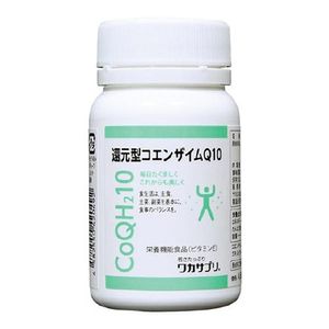 Wakasapuri 감소 유형 Coenzyme Q10 60 정제