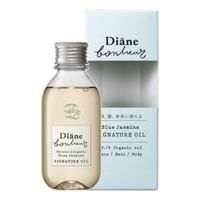 Moist Diane Bonheur Signature Oil for Hair & Body Blue Jasmine 100 mL
