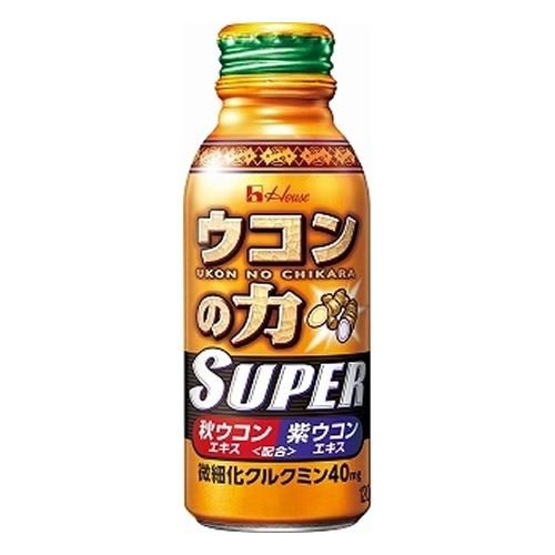 House 薑黃力量超級飲料 120mL × 1瓶