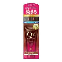 DHC Q10 프리미엄 컬러 트리트먼트 SS 라이트 브라운 150g