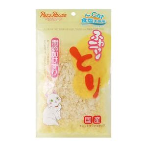 펫츠루트 후와냥 닭 무첨가 가쓰오부시 20g