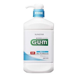 Ｇ・Ｕ・Ｍ（ガム） デンタルリンス 爽快タイプ 960mL