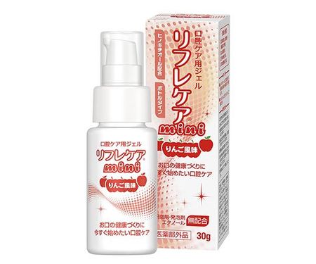 리프레케어 미니 사과맛 30g