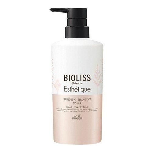 SS Violis Botanical Esthetic Refining Shampoo Moist 500ml