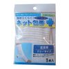 Tel Corporation Easy and Simple! Net Bandage for Ankle, Free Size, 1 Piece