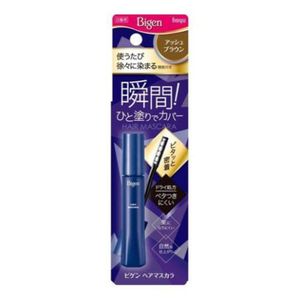 Biggen头发睫毛膏灰棕色15毫升