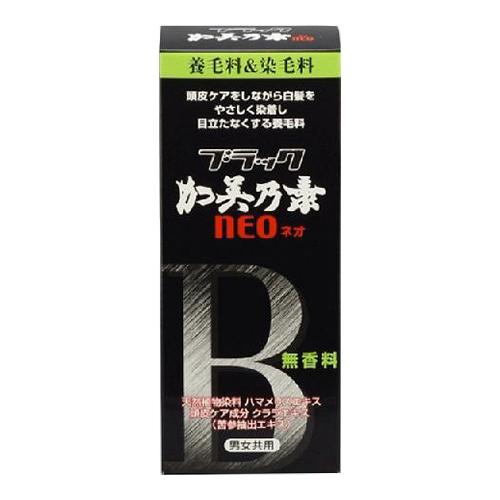 加美乃素本鋪 黑色上之本 NEO 150mL
