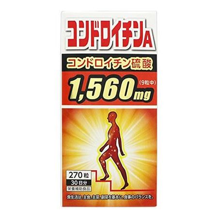 Sun Health Chondroitin A 270 tablets