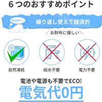 RABLISS清涼頸環 清涼環 冰環 藍色 KO279