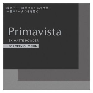 PRIMAVISTA (Primavista) EX Mat Powder Super Oily Skin Kao Powder Face Powder