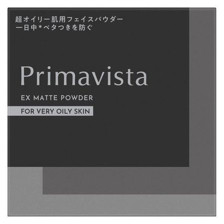 Primavista EX Matte Powder for super oily Kao Kao face powder