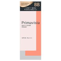 프리마비스타 저스트원 피니시 02 내추럴(자연스러운 피부톤) 25mL BB 크림