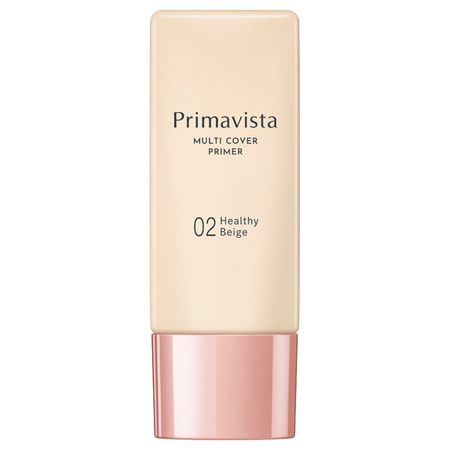 Primavista Just One Finish 02 Natural（自然肤色）25ml BB霜