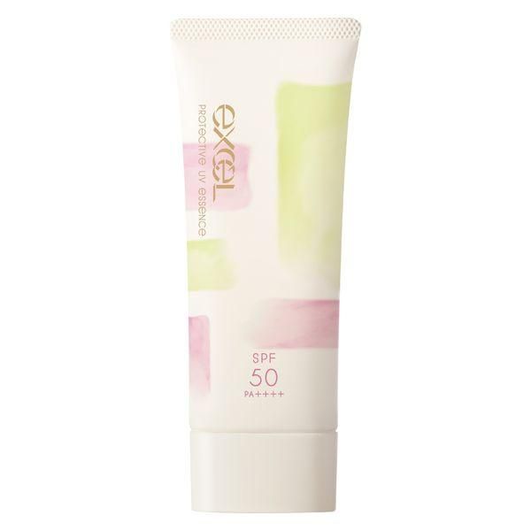 [Limited quantity] Sana EXCEL (Excel) Protected UV Essence 02 Bergamot & Mugi 60g