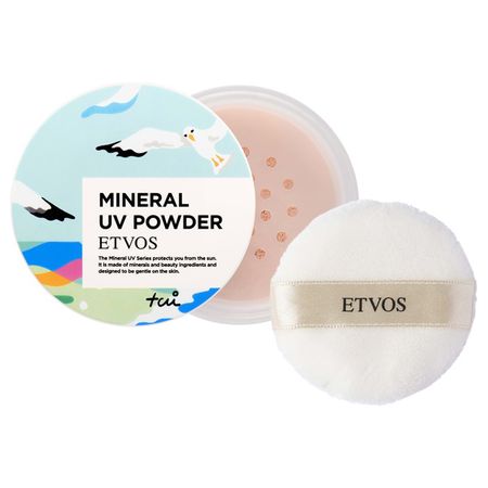 ETVOS 礦物防曬粉 5g