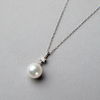 아 코야 진주 펜던트
7.5-8.0mm K18WG/K18G WG (52-8211)
