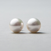 Akoya Pearl Stud Earrings
8.0-8.5mm K14WG/K18YG K14WG (53-4472)