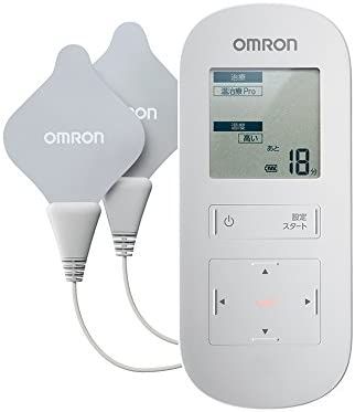 Omron Heat Low Frequency Therapy Device HV-F312 White