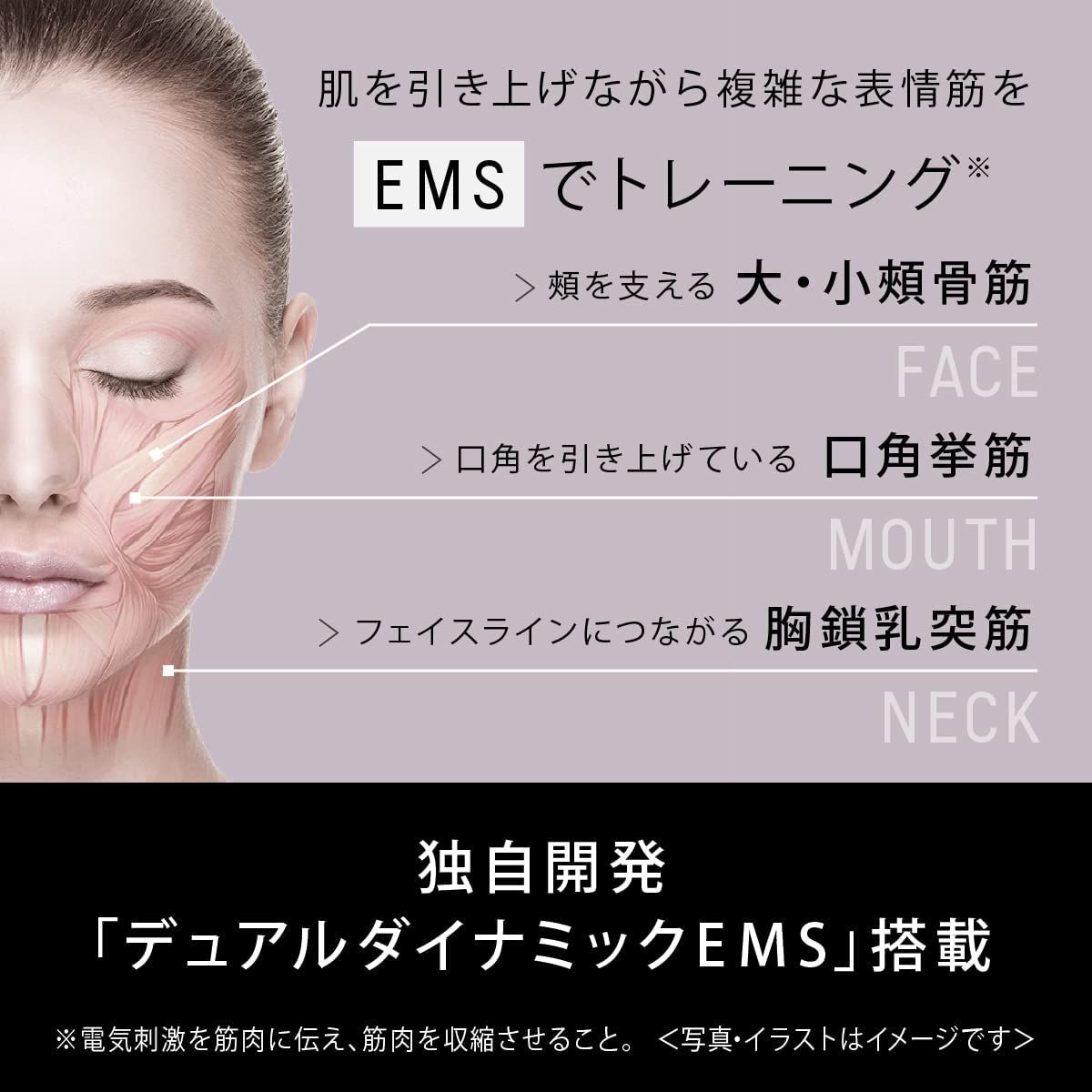 파나소닉 EH-SP85-K 바이타리프트 괄사 리프팅 케어 미용기기