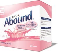 Abound Strawberry & Orange, 14 Count