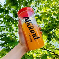 Abound 오렌지 맛 24g×30포