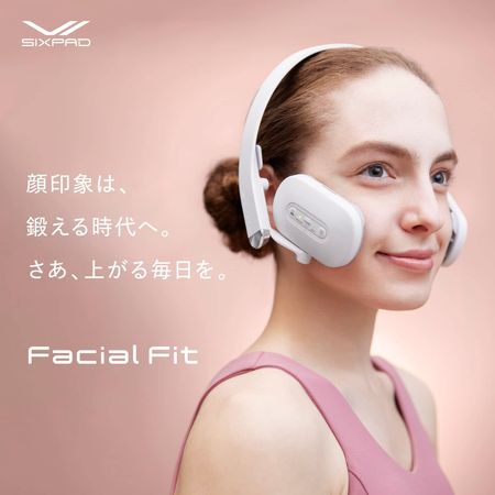 SIXPAD 面部贴合 Sixpad 面部贴合 白色 SE-BH-00A