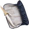 Lirezza Hair Iron Pouch Navy 1pc
