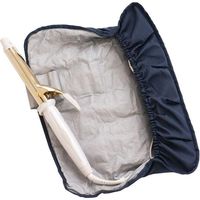 Rirezza Hair Iron Pouch - Navy, 1 piece