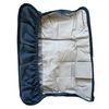 Lirezza Hair Iron Pouch Navy 1pc