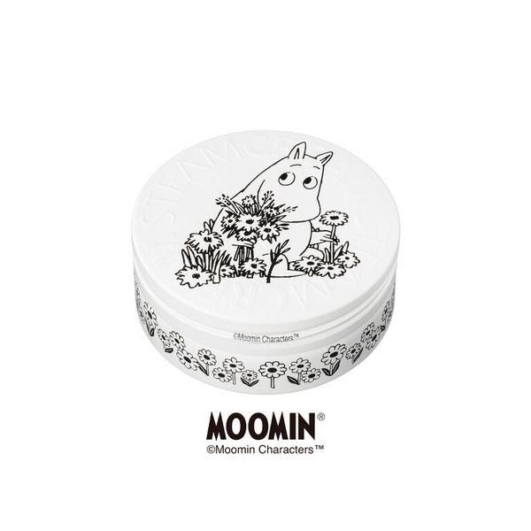 스팀 크림 (스팀 크림) 살아있는 Wiz Moomin & Nature 75g