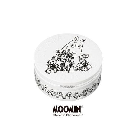 Steam Cream (Steam Cream) Living Wiz Moomin & Nature 75g