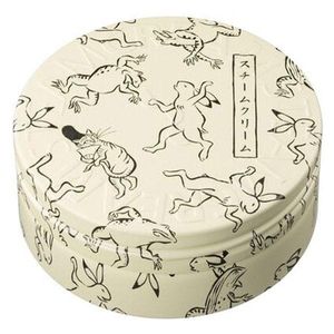 STEAM CREAM Rabbit and Frog 75g
