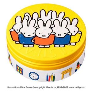 SteamCream (Steam Cream) Greeting Miffy 75g