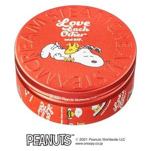 Steam Cream (Steam Cream) &lt;Peanuts&gt; Be F 75g