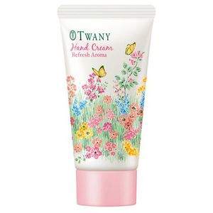 Hand Cream (Refresh Aroma) Floral Herb scent kanebo 50g