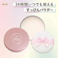 Club Suppin Powder C 淡玫瑰香型