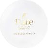 Sana pore putty craftsman shine prevention powder