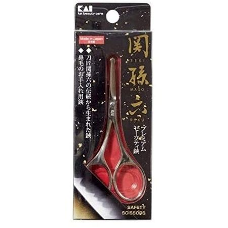 关孙六安全剪刀