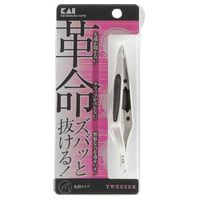 카이 KQ1405 KQ 캐처 족집게(사선형 팁)