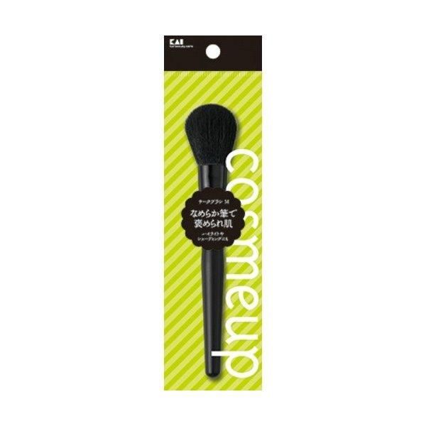 Kai Corporation Cosmeup Cheek Brush M